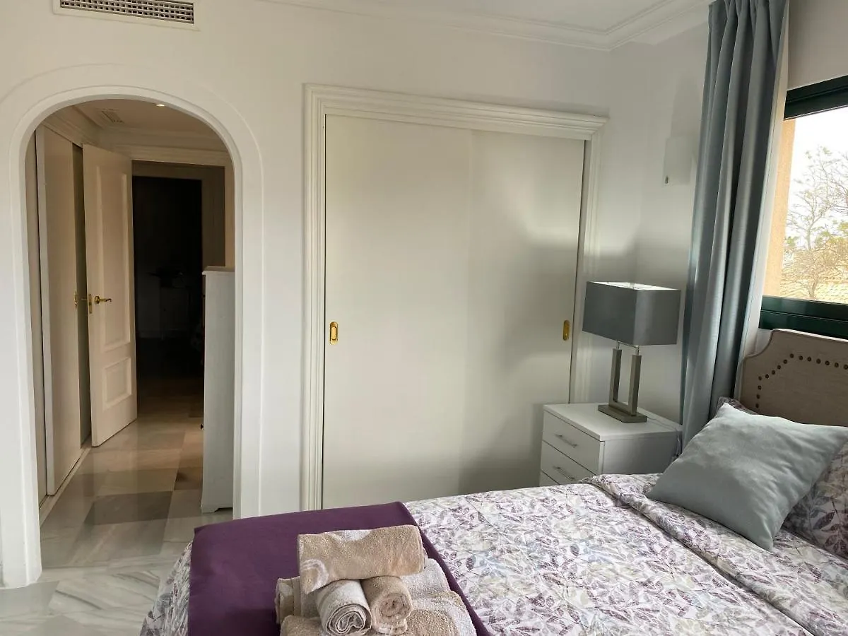 Marbella Cabopino Golf And Beach Only Adults Hiszpania