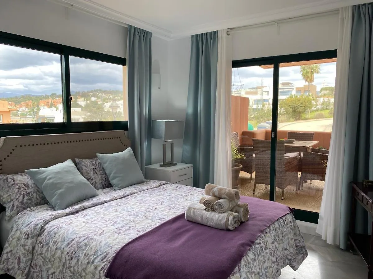 Marbella Cabopino Golf And Beach Only Adults Apartament